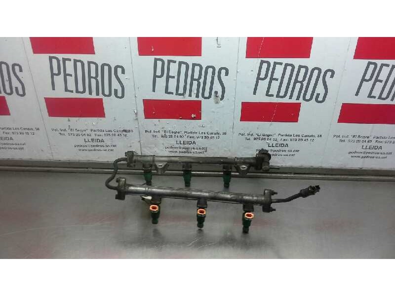 Recambio de rampa inyectora para hyundai sonata (y4) 2.5i v6 gls referencia OEM IAM   