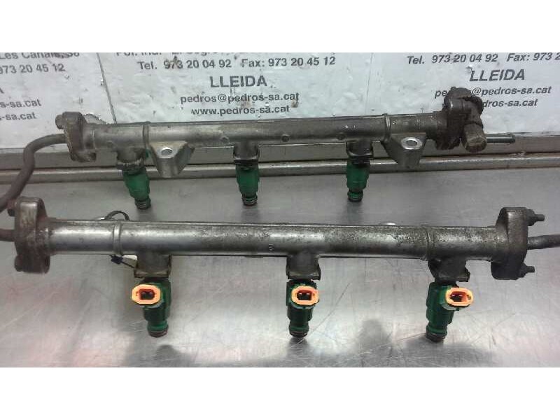 Recambio de rampa inyectora para hyundai sonata (y4) 2.5i v6 gls referencia OEM IAM   