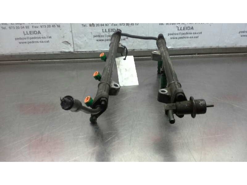 Recambio de rampa inyectora para hyundai sonata (y4) 2.5i v6 gls referencia OEM IAM   