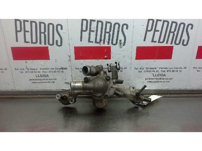 Recambio de caja termostato para hyundai sonata (y4) 2.5i v6 gls referencia OEM IAM   