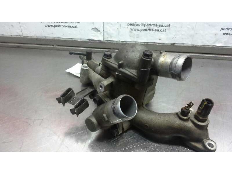 Recambio de caja termostato para hyundai sonata (y4) 2.5i v6 gls referencia OEM IAM   
