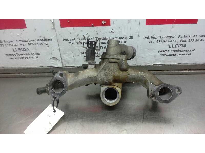 Recambio de caja termostato para hyundai sonata (y4) 2.5i v6 gls referencia OEM IAM   