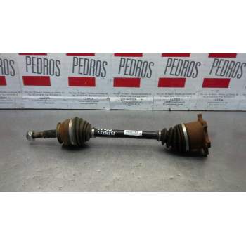 Recambio de transmision trasera derecha para nissan pathfinder (r51) 2.5 dci diesel cat referencia OEM IAM   