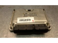Recambio de centralita motor uce para seat cordoba berlina (6l2) referencia OEM IAM 0281011824 187 
