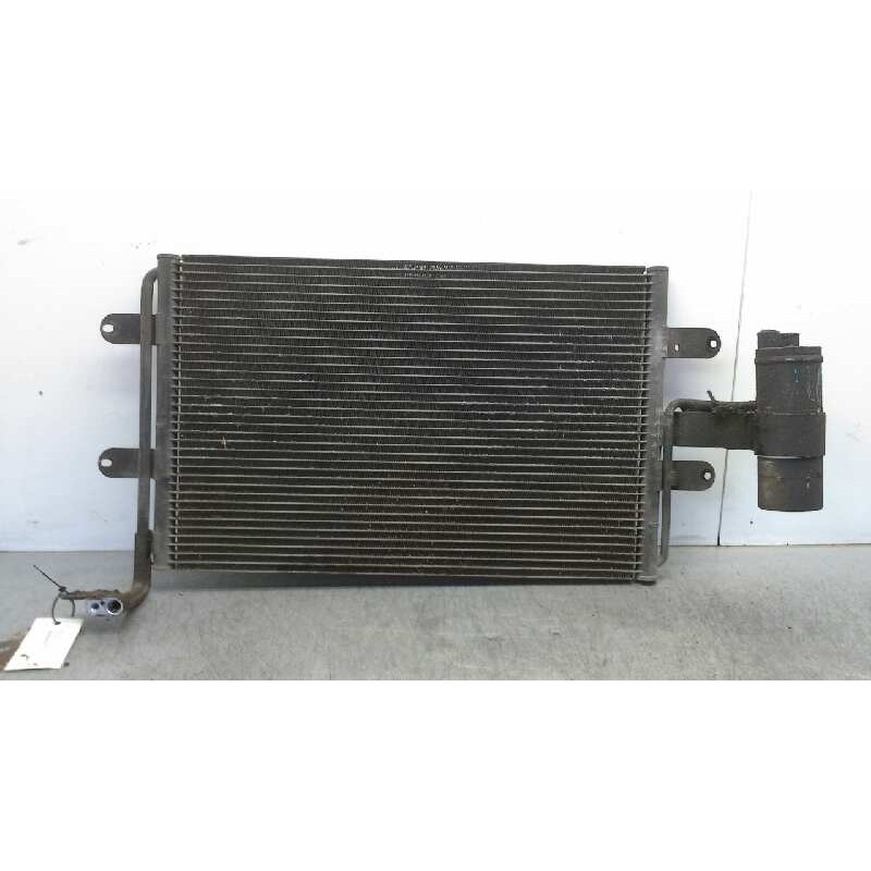 Recambio de condensador / radiador aire acondicionado para seat leon (1m1) sport f.r. referencia OEM IAM   