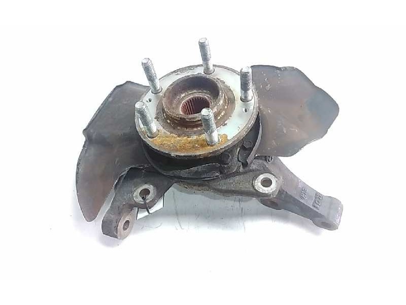 Recambio de mangueta delantera izquierda para honda cr-v (re) comfort referencia OEM IAM 517553J700  