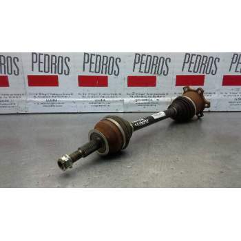 Recambio de transmision trasera derecha para nissan pathfinder (r51) 2.5 dci diesel cat referencia OEM IAM   