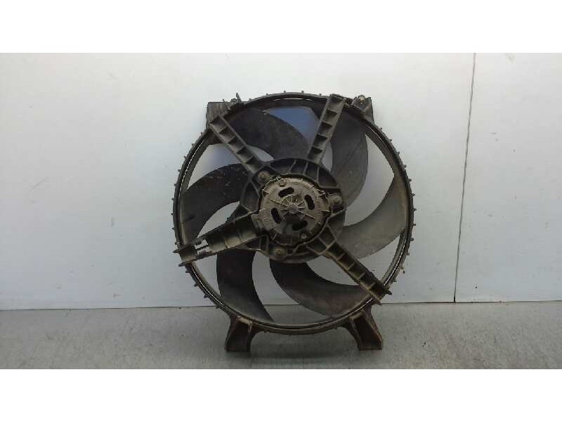 Recambio de electroventilador para renault clio i fase i+ii (b/c57) 1.9 d rl referencia OEM IAM 7700784652  