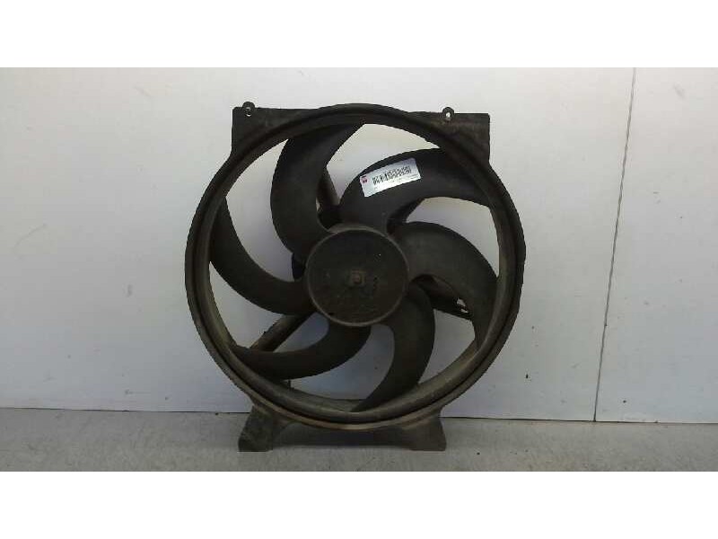 Recambio de electroventilador para renault clio i fase i+ii (b/c57) 1.9 d rl referencia OEM IAM 7700784652  