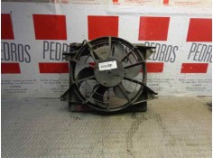 Recambio de electroventilador para hyundai accent (x3) 1.3 gls automático referencia OEM IAM 2538622120   2