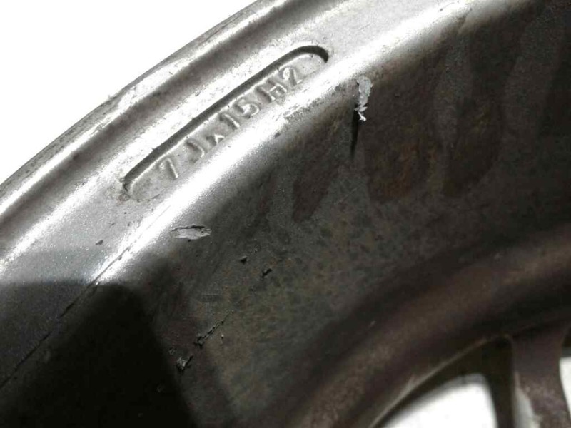 Recambio de llanta aluminio para saab 9-3 sport hatch 1.8i linear referencia OEM IAM 15-5-TORNILLOS  