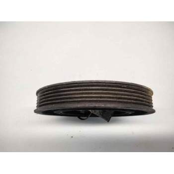 Recambio de polea cigueñal para renault megane ii berlina 5p 1.5 dci diesel referencia OEM IAM   