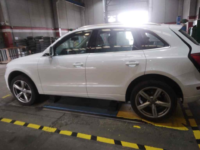audi q5 (8r) del año 2012