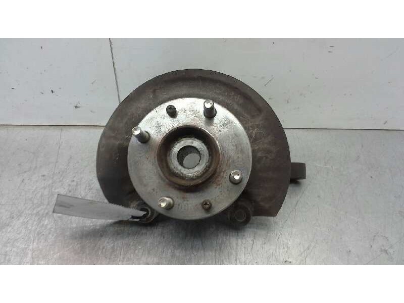 Recambio de mangueta delantera derecha para hyundai atos (mx) gls referencia OEM IAM 5171602360  