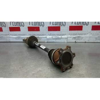 Recambio de transmision trasera derecha para nissan pathfinder (r51) 2.5 dci diesel cat referencia OEM IAM   