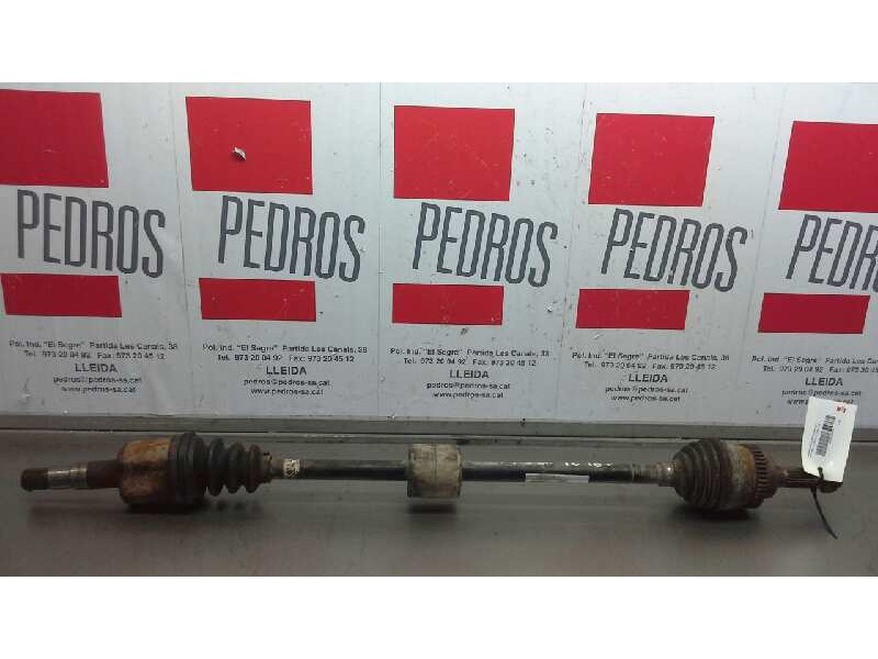 Recambio de transmision delantera derecha para opel agila 1.2 16v cat (z 12 xe / lw4) referencia OEM IAM 092045294  