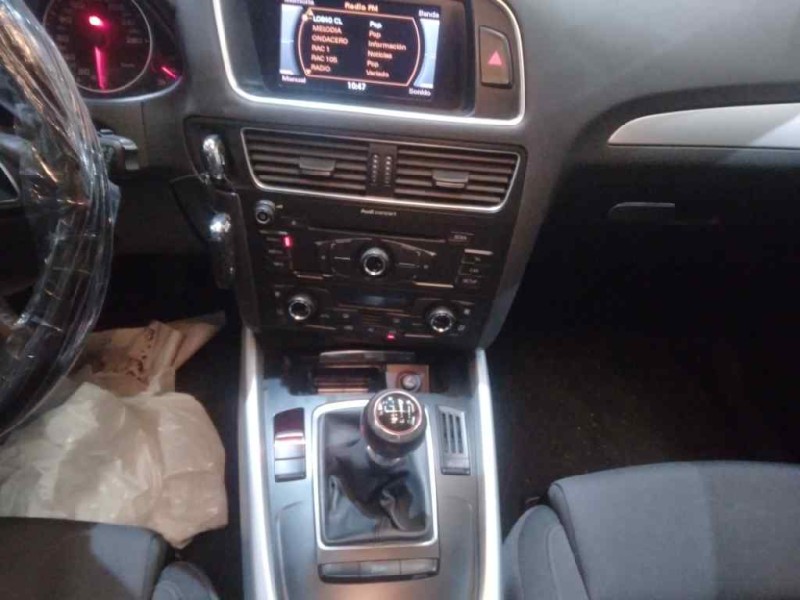 audi q5 (8r) del año 2012