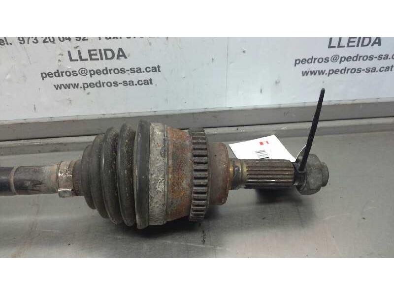 Recambio de transmision delantera derecha para opel agila 1.2 16v cat (z 12 xe / lw4) referencia OEM IAM 092045294  