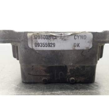 Recambio de centralita motor uce para opel astra g berlina comfort referencia OEM IAM 09355929 D98005 