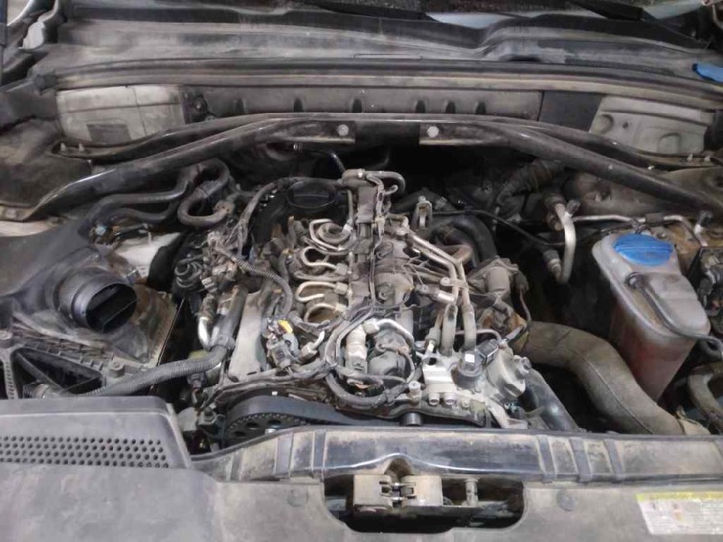 audi q5 (8r) del año 2012