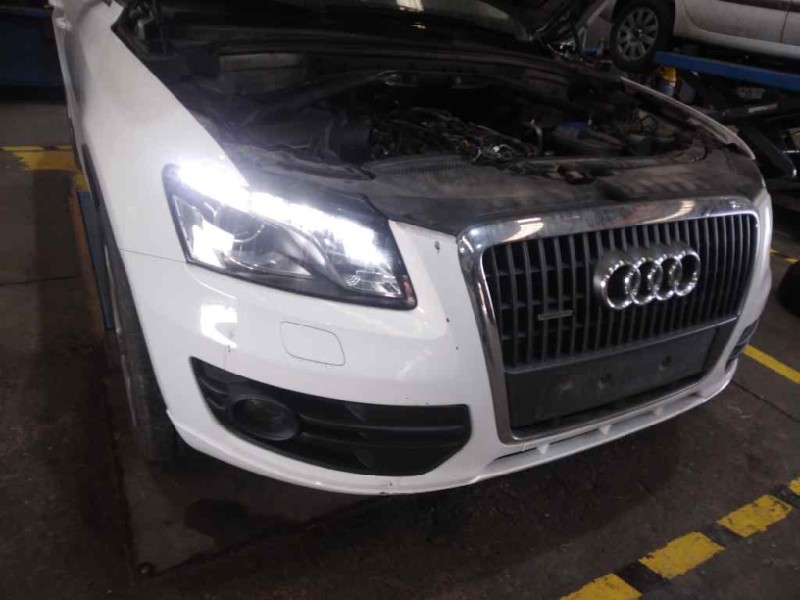 audi q5 (8r) del año 2012