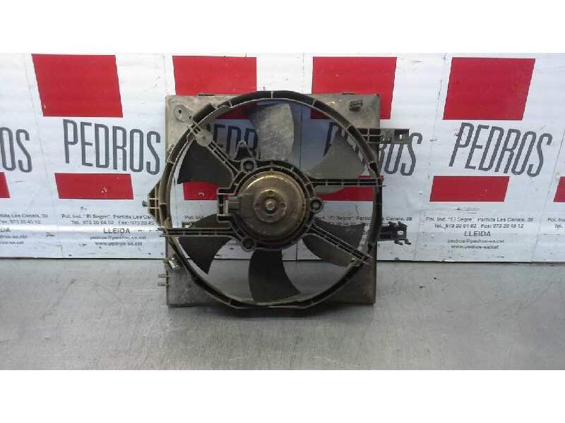 Recambio de electroventilador para nissan primera berlina (p11) básico referencia OEM IAM 921209F215  