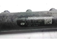 Recambio de rampa inyectora para hyundai santa fe (bm) 2.2 crdi comfort full (4wd) referencia OEM IAM 3140027400   2