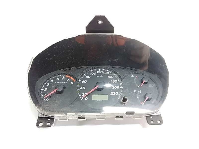 Recambio de cuadro instrumentos para honda civic berlina 3 (ep1/2) 1.4i ls referencia OEM IAM HR0291008  