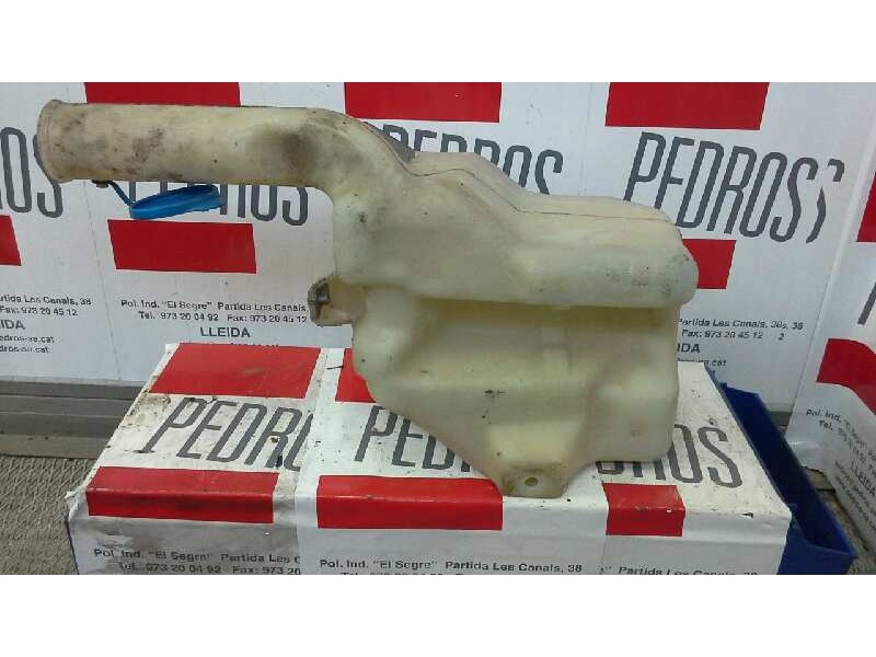 Recambio de deposito limpia para mg rover serie 45 (rt) classic (4-ptas.) referencia OEM IAM DMB103310  