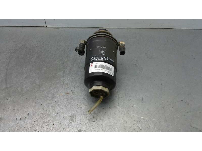 Recambio de filtro gasoil para nissan pick-up (d22) cabina doble challenge 4x4 referencia OEM IAM   