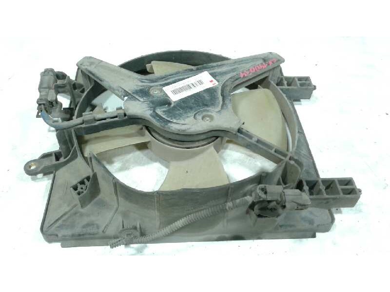 Recambio de electroventilador para honda civic berlina 3 (ep1/2) 1.4i ls referencia OEM IAM 19030PAAA01  
