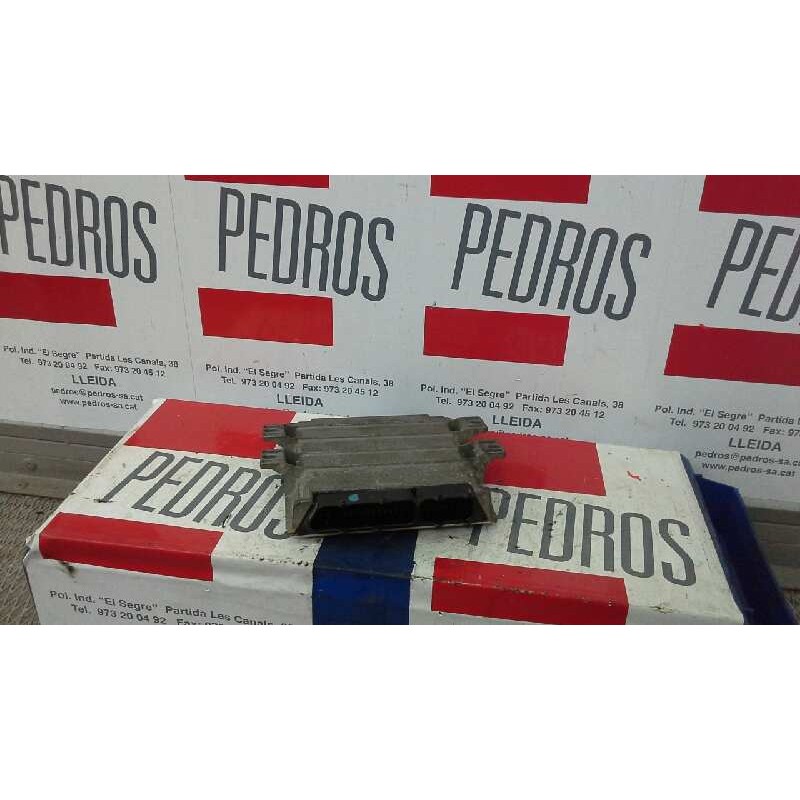 Recambio de centralita motor uce para mg rover serie 45 (rt) classic (4-ptas.) referencia OEM IAM NMW001550 130 SARRTZLMS