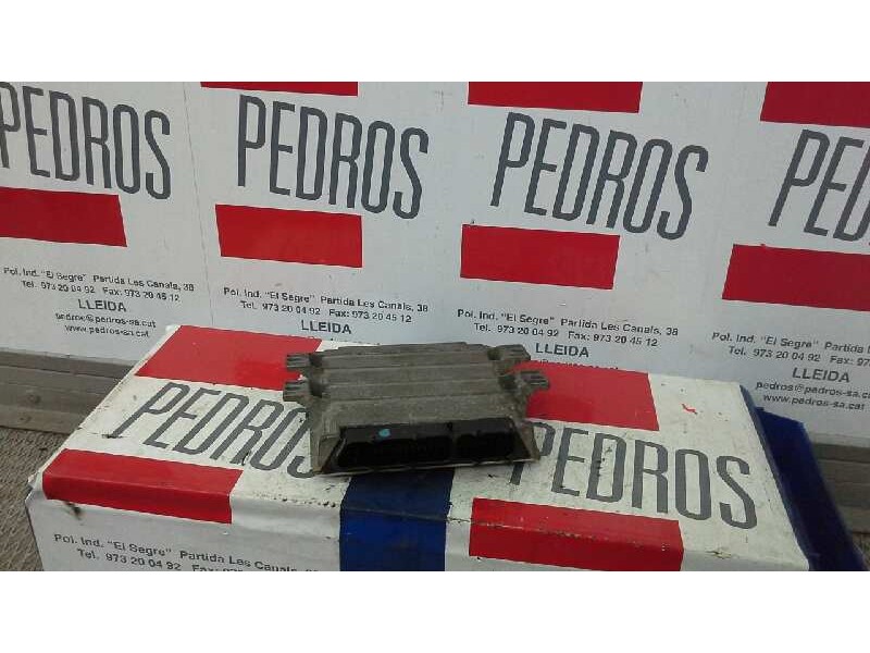 Recambio de centralita motor uce para mg rover serie 45 (rt) classic (4-ptas.) referencia OEM IAM NMW001550 130 SARRTZLMS