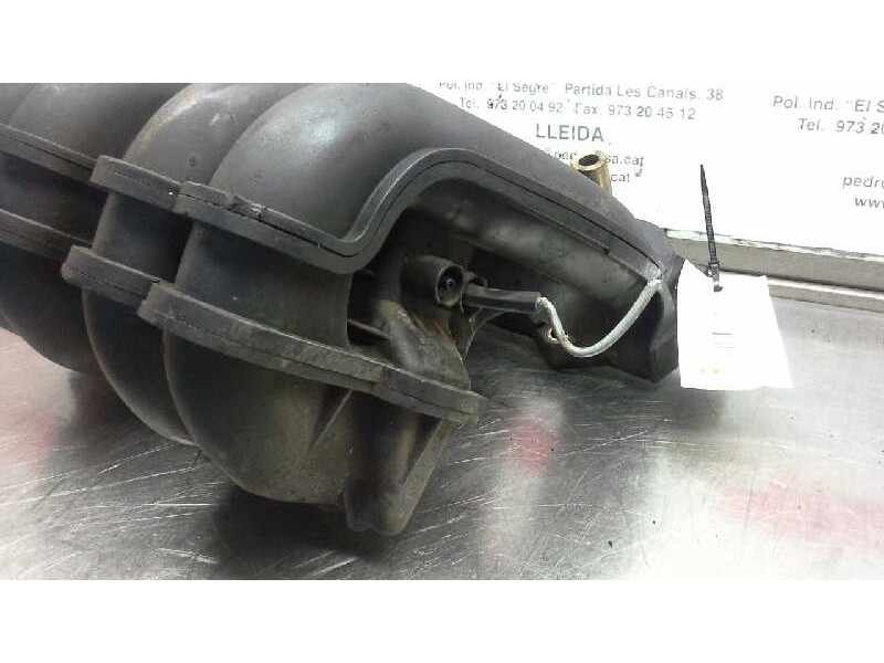 Recambio de colector admision para mercedes clase c (w202) berlina 200 (202.020) referencia OEM IAM A1111402201  