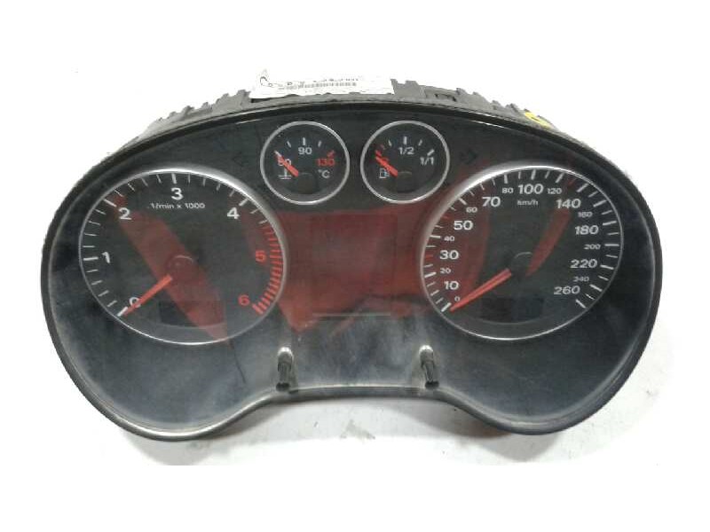 Recambio de cuadro instrumentos para audi a3 (8p) 2.0 tdi ambiente (dpf) (125kw) referencia OEM IAM 8P0920931EX  