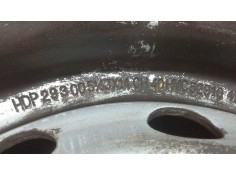 Recambio de llanta hierro para hyundai h 1 h 1 furg.caja cerr.c. puerta referencia OEM IAM 14PULGADAS5TORNILLOS   2