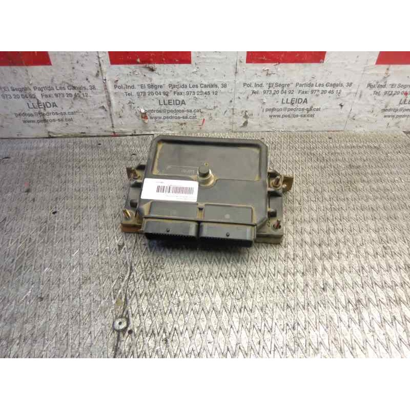 Recambio de centralita motor uce para fiat punto berlina (188) 1.9 d elx (i) referencia OEM IAM 0046817786 108 