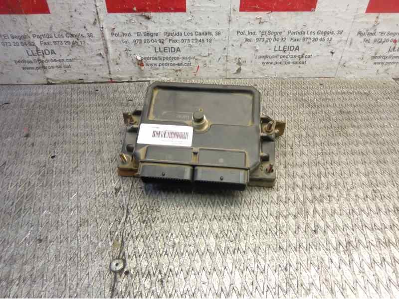 Recambio de centralita motor uce para fiat punto berlina (188) 1.9 d elx (i) referencia OEM IAM 0046817786 108 