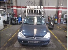 opel corsa c del año 2001
