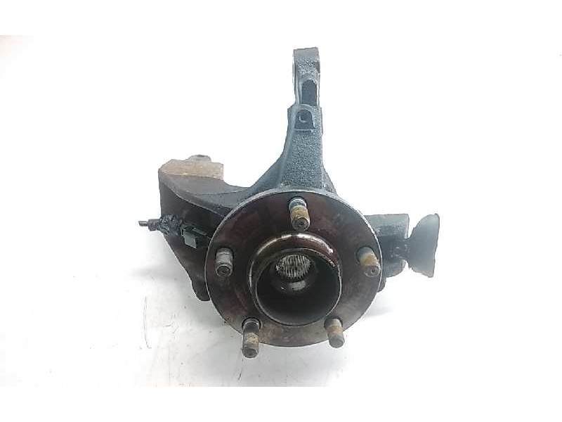 Recambio de mangueta delantera izquierda para ford focus turnier (cb4) trend referencia OEM IAM 3M513K171  