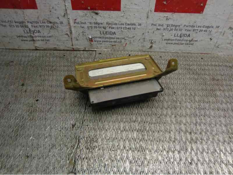 Recambio de centralita motor uce para fiat punto berlina (188) 1.9 d elx (i) referencia OEM IAM 0046817786 108 