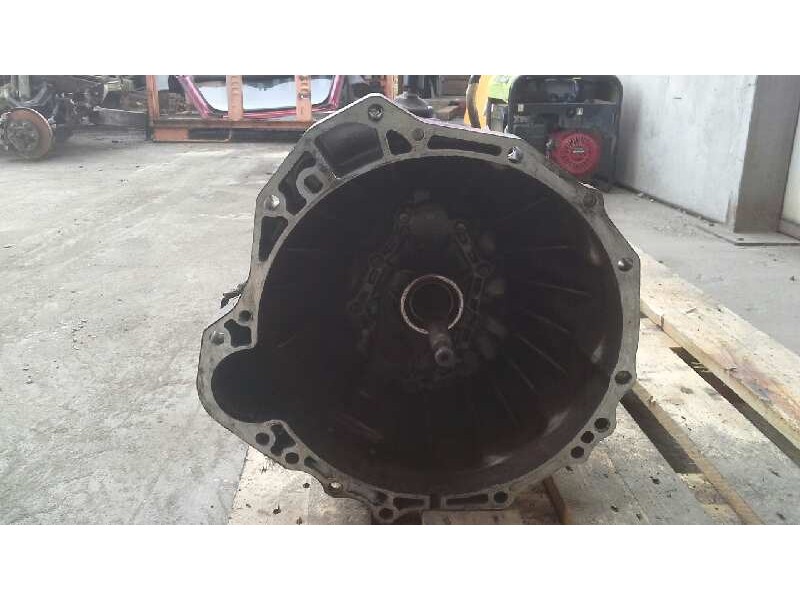 Recambio de caja cambios g para nissan pick-up (d22) cabina doble challenge 4x4 referencia OEM IAM   