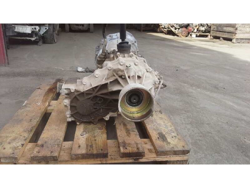 Recambio de caja cambios g para nissan pick-up (d22) cabina doble challenge 4x4 referencia OEM IAM   