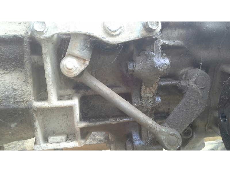 Recambio de caja cambios g para nissan pick-up (d22) cabina doble challenge 4x4 referencia OEM IAM   