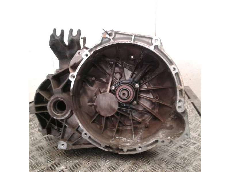 Recambio de caja cambios para ford focus turnier (cb4) trend referencia OEM IAM 6M5R7002ZB  