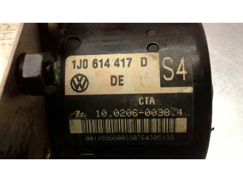 Recambio de abs para seat leon (1m1) sport referencia OEM IAM 1J0907375Q  