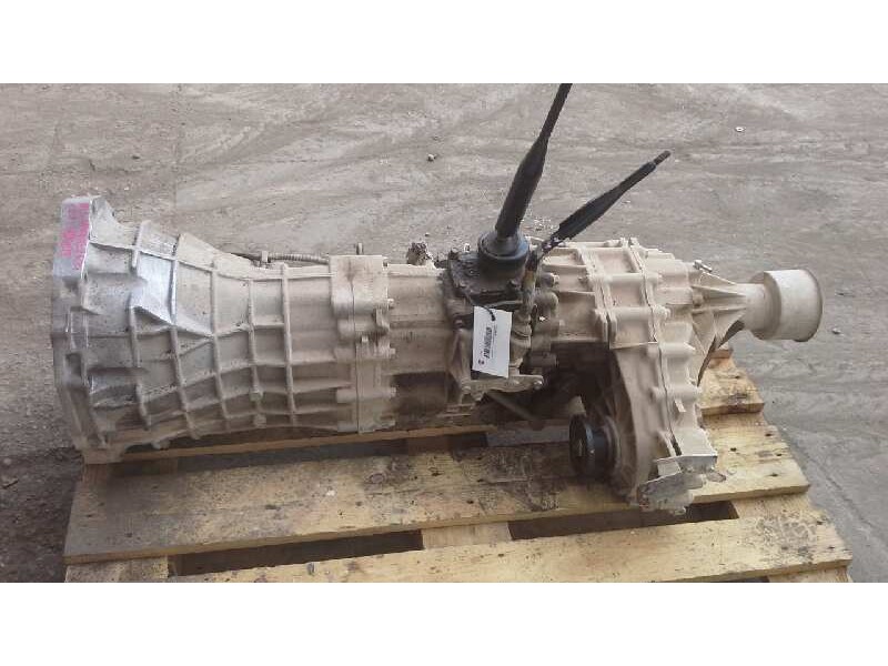 Recambio de caja cambios g para nissan pick-up (d22) cabina doble challenge 4x4 referencia OEM IAM   