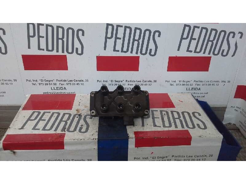 Recambio de bobina encendido para saab 900 coupé 2.5 v6 se referencia OEM IAM 4770046 0221603016 