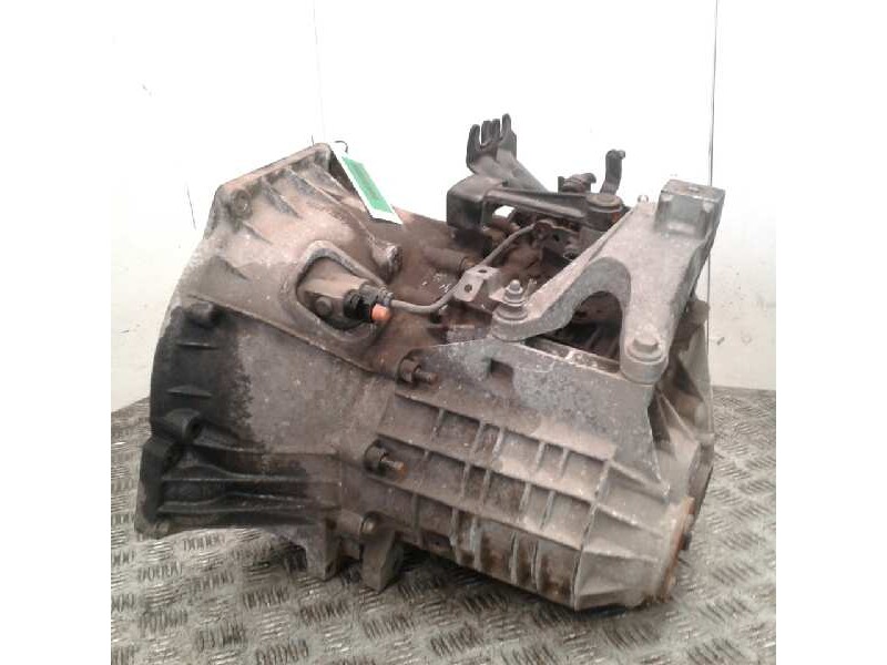 Recambio de caja cambios para ford focus turnier (cb4) trend referencia OEM IAM 6M5R7002ZB  