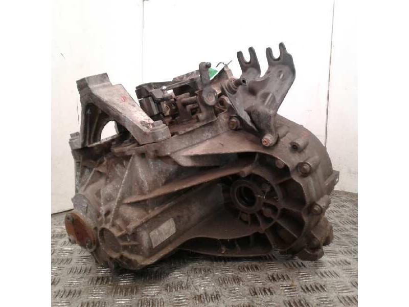 Recambio de caja cambios para ford focus turnier (cb4) trend referencia OEM IAM 6M5R7002ZB  